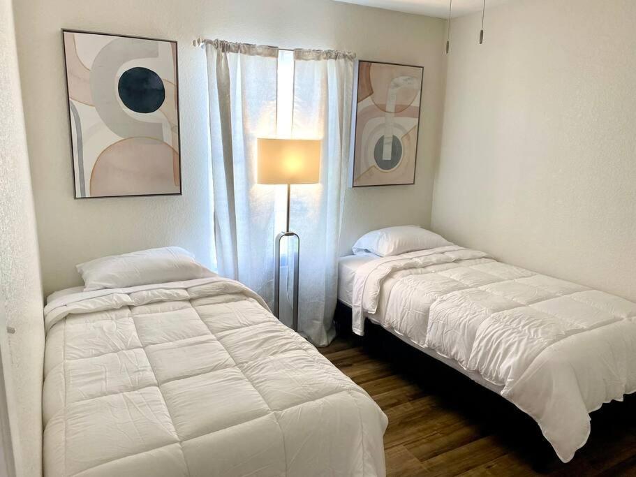 Contemporary 2-Bedroom Rental Unit Eagle Pass Kültér fotó